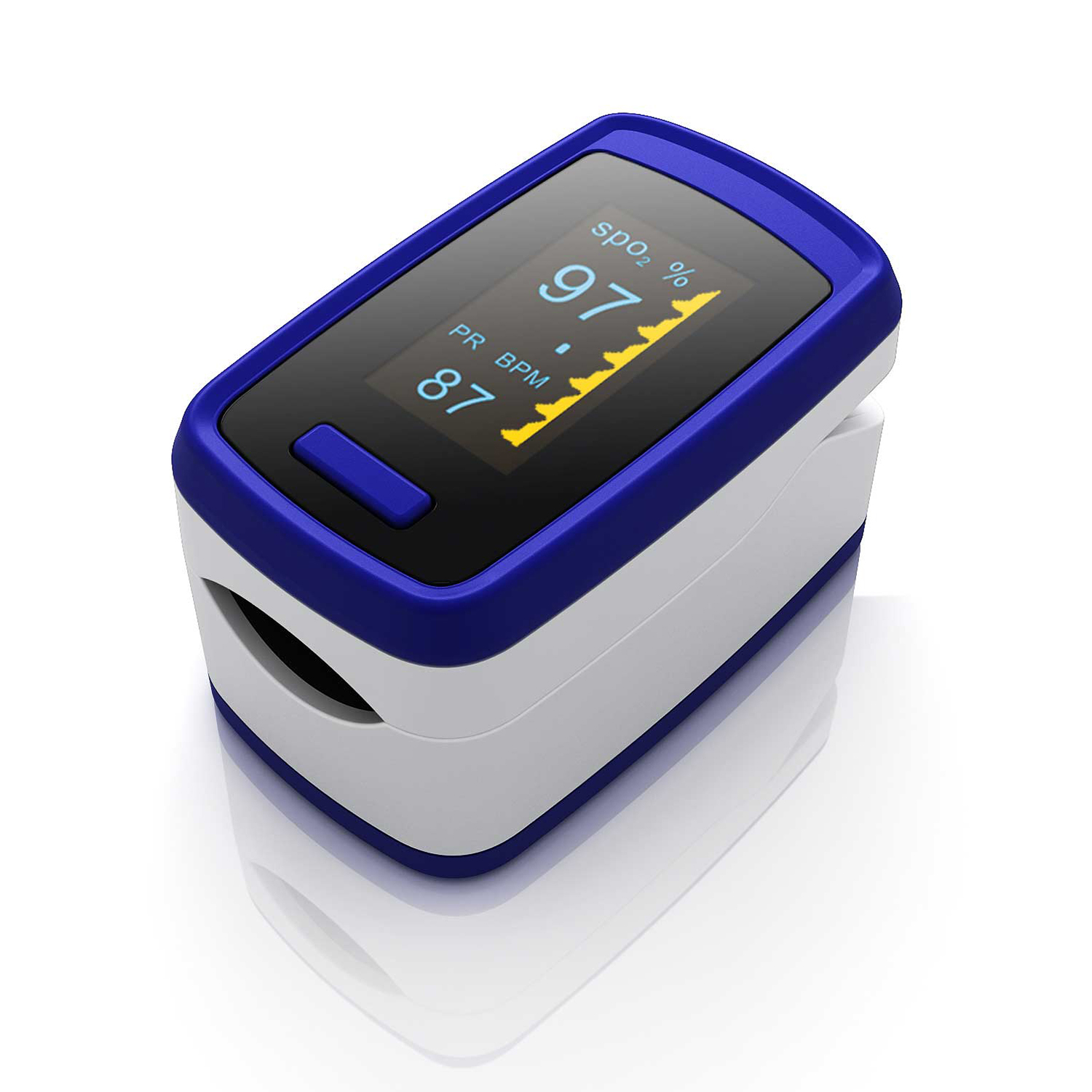 Fingertip Pulse Oximeter-bh care