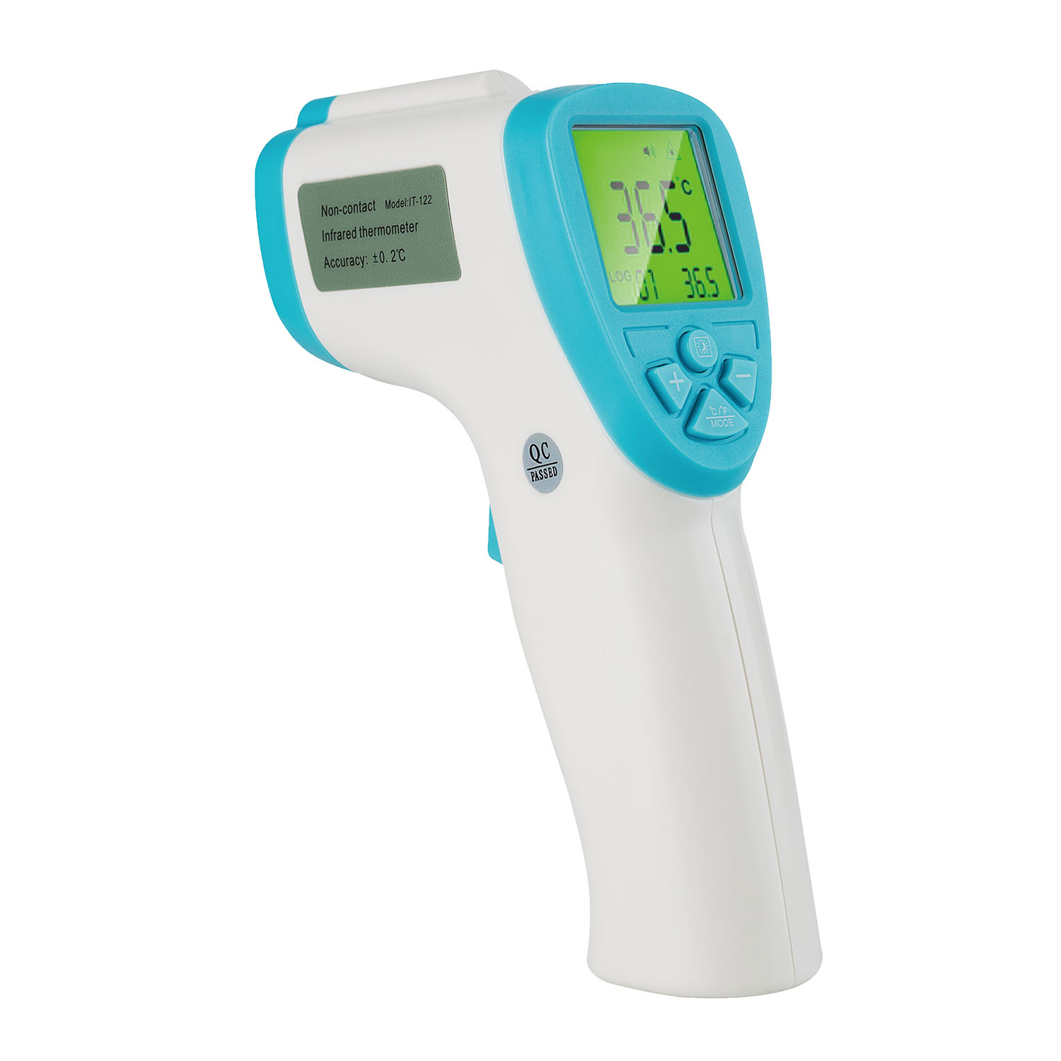 Infrared Thermometer-bh care