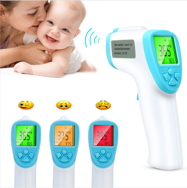 Infrared Thermometer-bh care