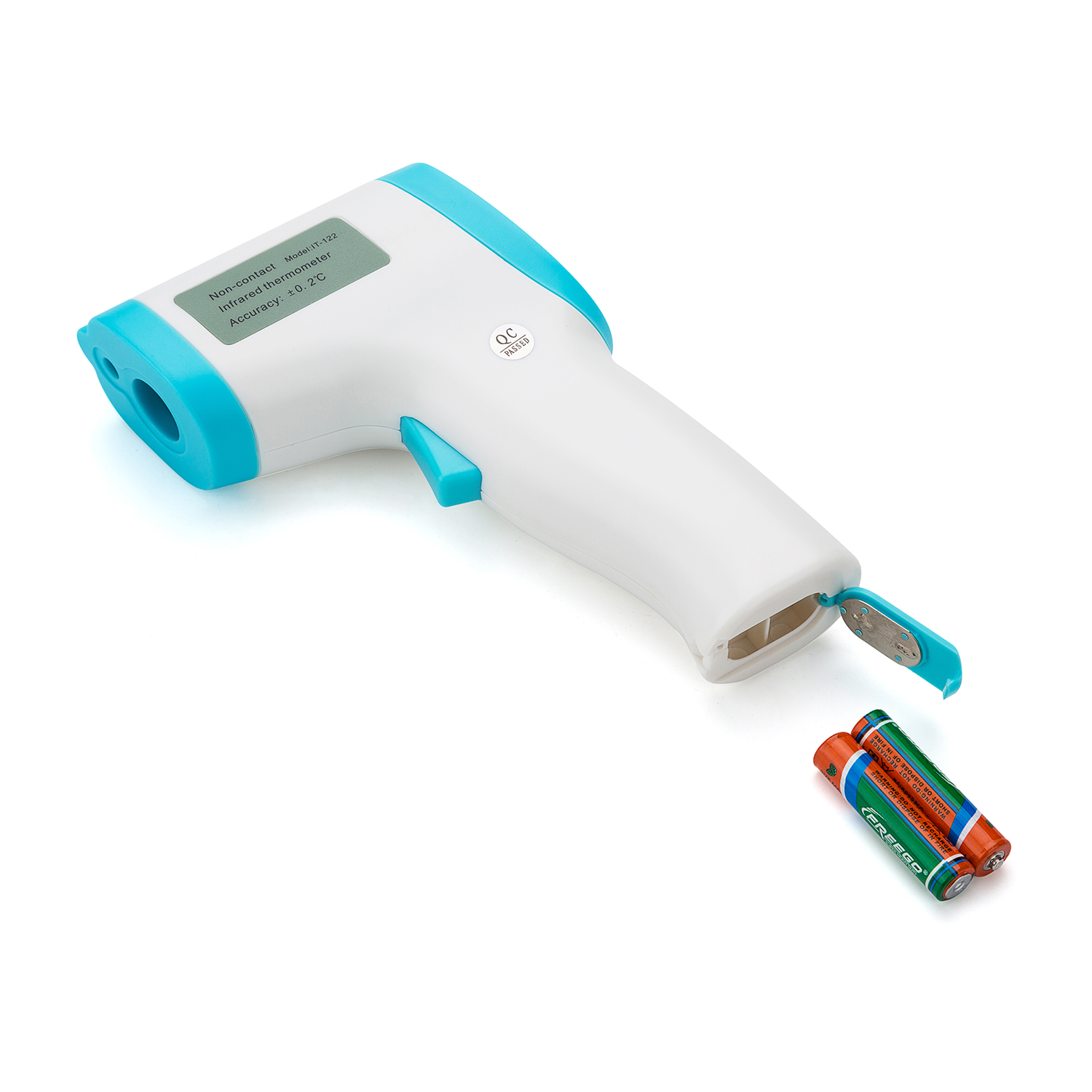 Infrared Thermometer-bh care