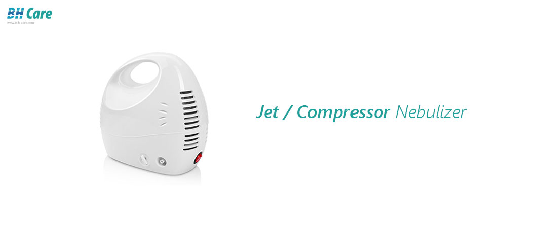 Compressor-Nebulizer