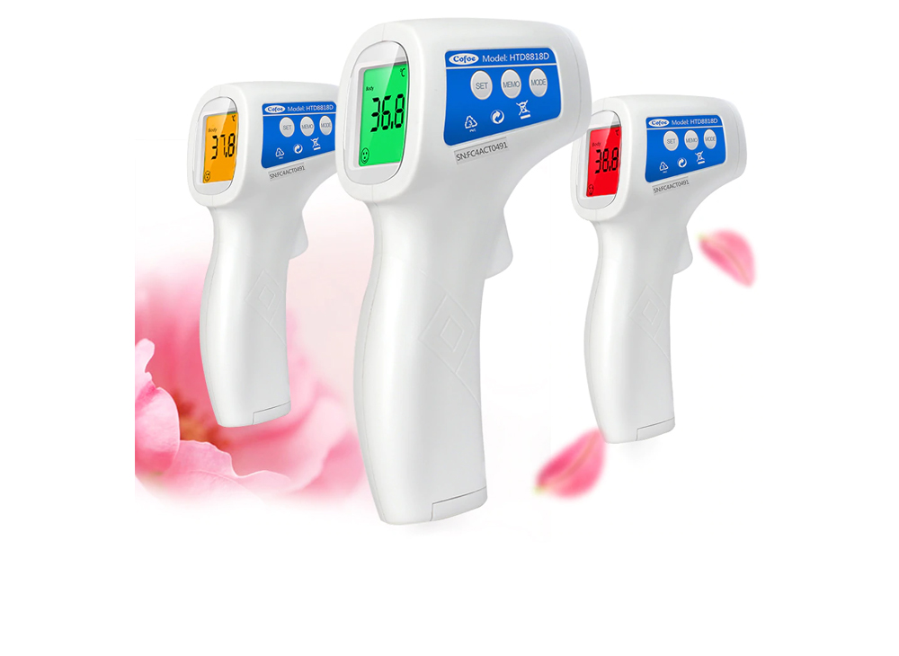 Infrared Thermometer-bh care4