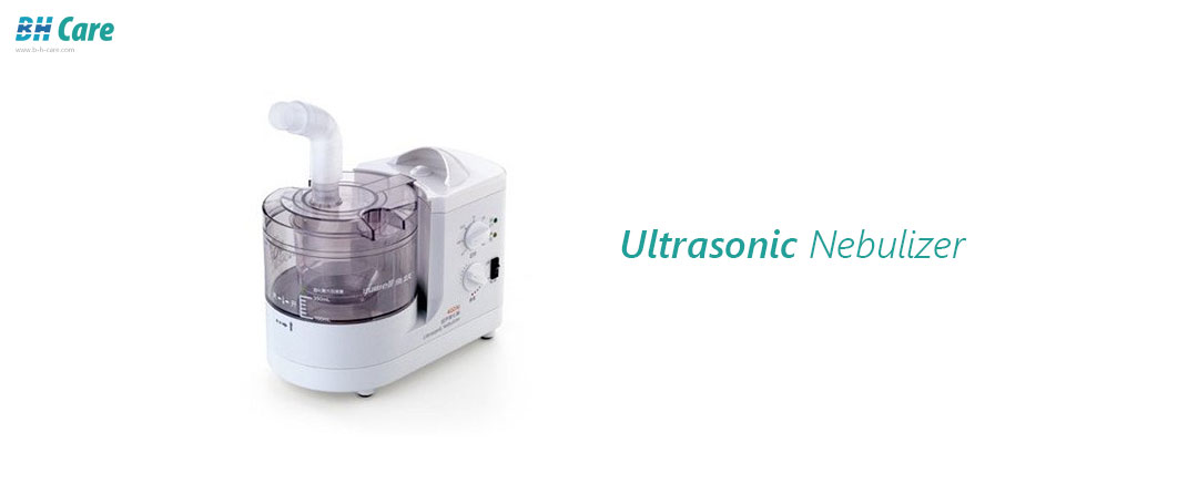 Ultrasonic-Nebulizer
