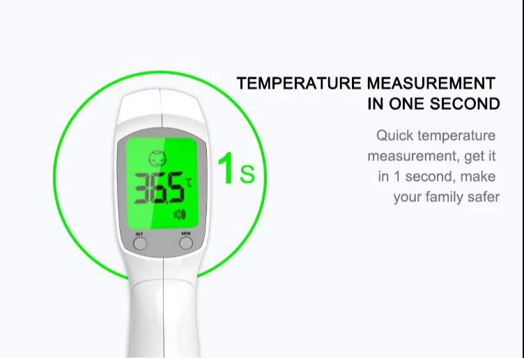 Infrared Thermometer-bh care