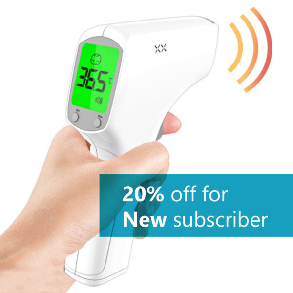 Infrared Thermometer-bh care-URN-103