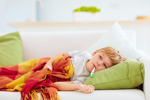 Respiratory Disease for kids