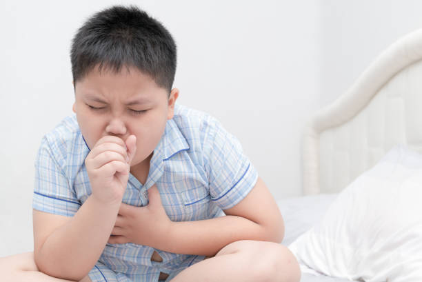 Kids with asthma