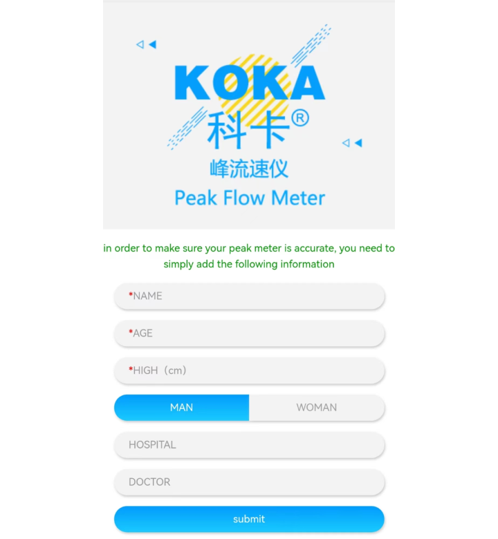 KOKA App monitoring