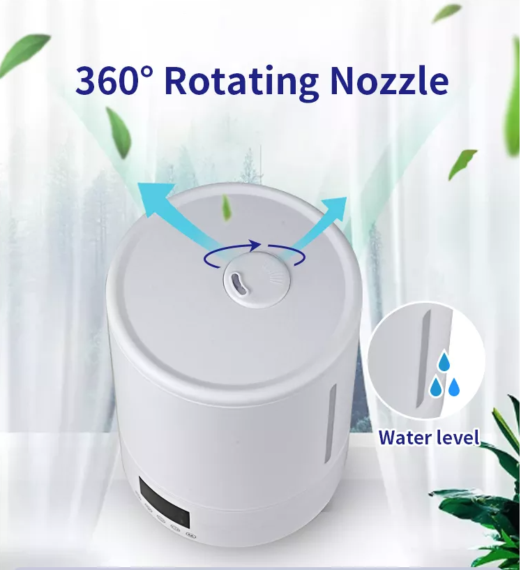 All-round humidification AH001