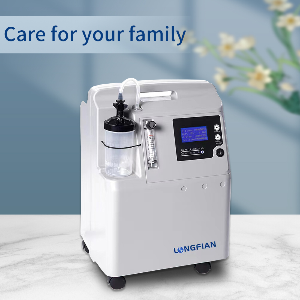 Oxygen Concentrator kind for family