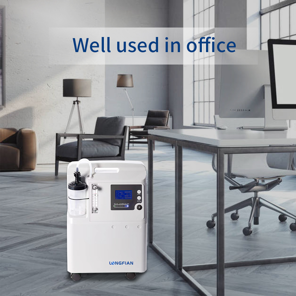 Oxygen Concentrator kind for office